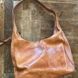 Will Leather Goods Hobo Tote